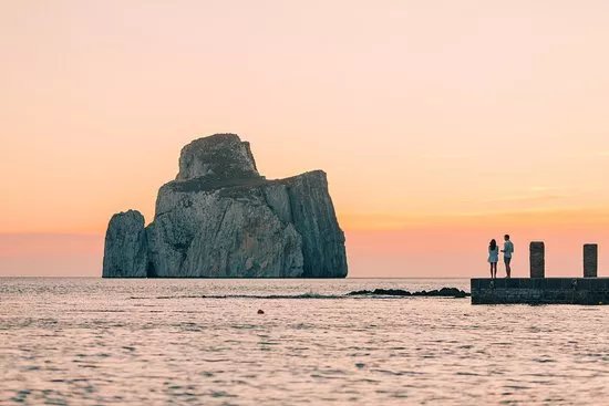 Spiaggia di Masua