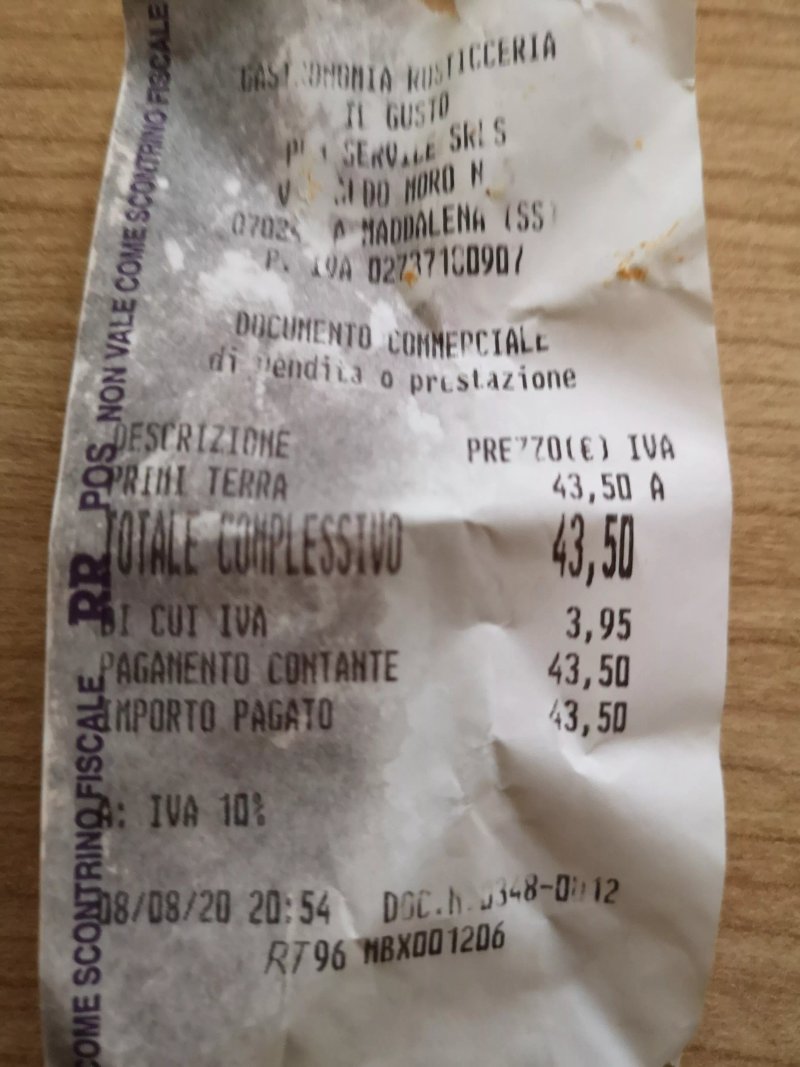 Gastronomia Rosticceria Il Gusto