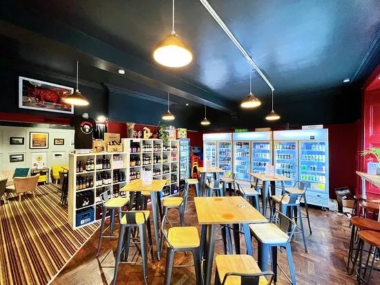 Red Elephant Beer Cellar
