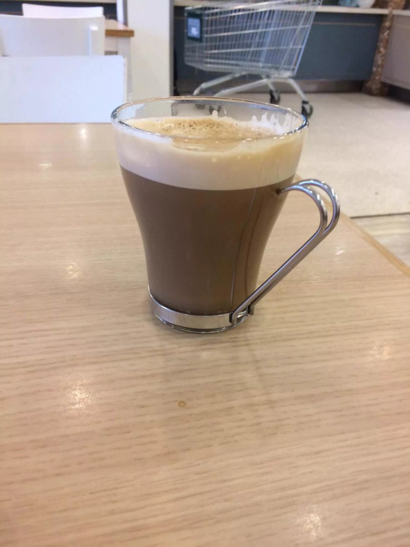 Waitrose Cafe Saxmundham