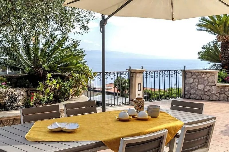 [Pirandello House] - Villa Maremonti Taormina