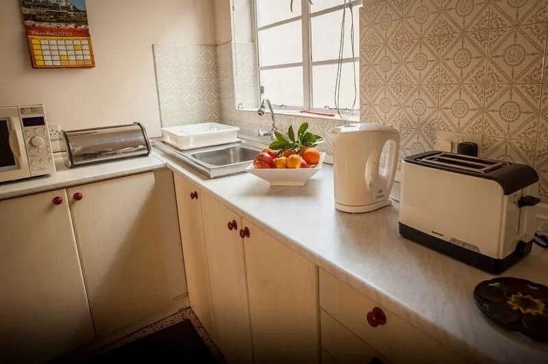 Ta Diegu - pretty apartment in a private house with a large rooftop terrace