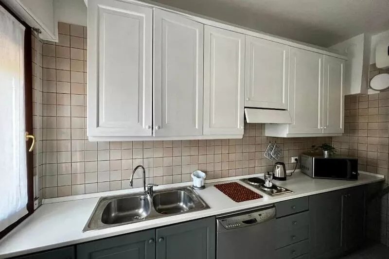 Interior1 - family or group apartment with private parking space