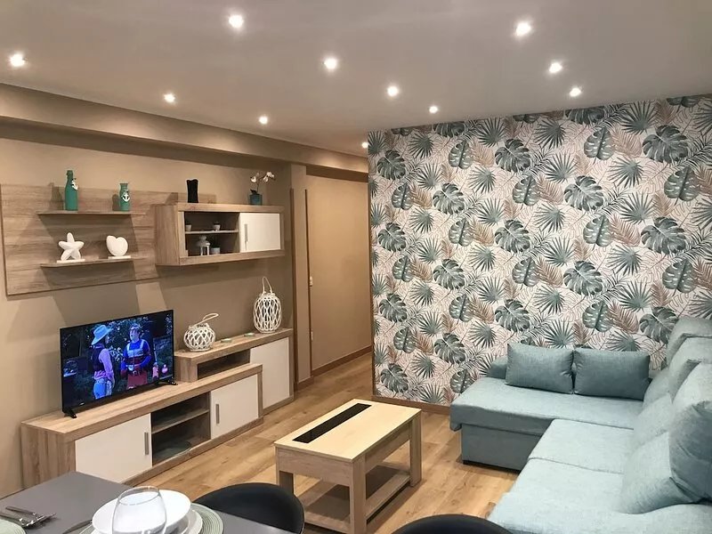 Beautiful apartment in the center of Aviles