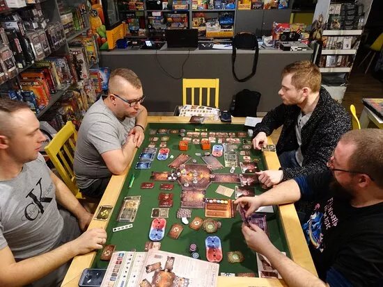 Chaos Games