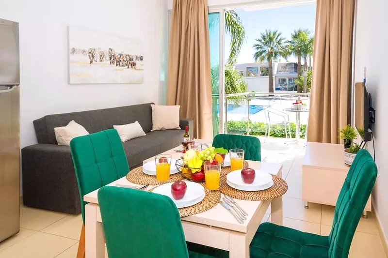 Alicia Apartment - Coralli Beachfront Resort