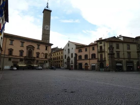 Piazza del Plebiscito
