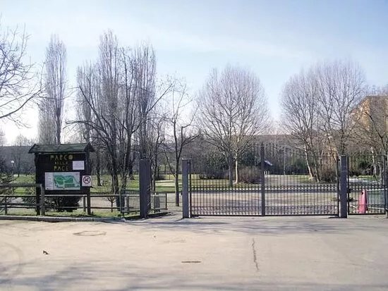 parco della pace