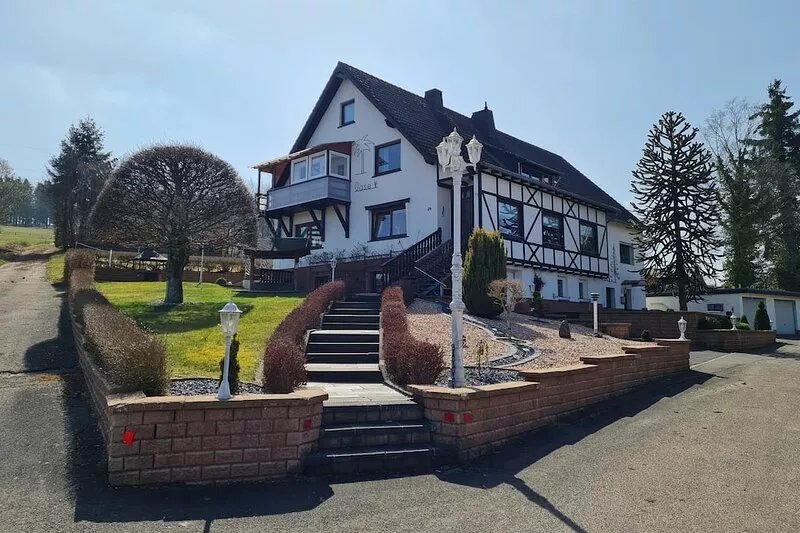 Traumhafte Ferienwohnung im Herzen der Eifel - Wann Dürfen wir SIE Begrüßen ?
