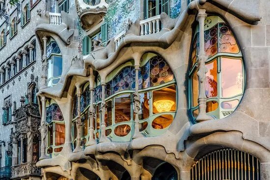 Casa Batllo