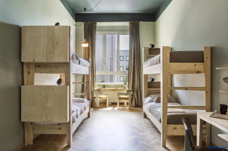 Yellow Hostel