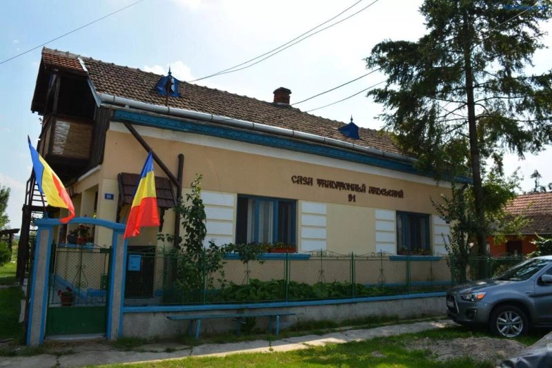 Casa Traditionala Ardeleana