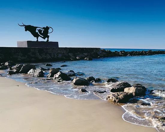 Playa de Adarro