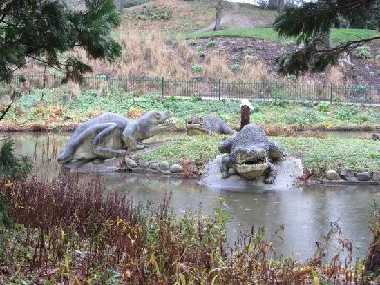 Crystal Palace Park