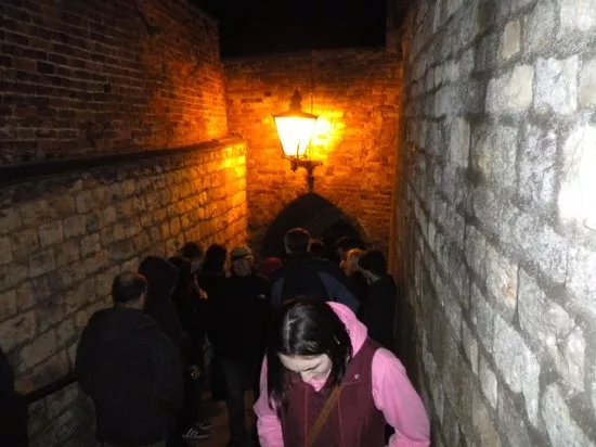 The Original Lincoln Ghost Walk