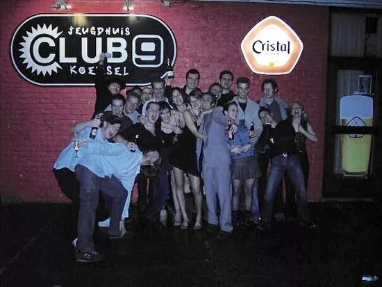 Jeugdhuis Club 9