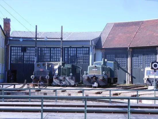 Waldviertler Eisenbahnmuseum