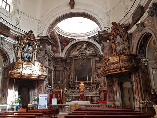 Chiesa di Santa Maria Egiziaca a Forcella