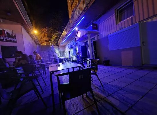 Underground Fun Pub