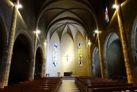 Eglise des Dominicains