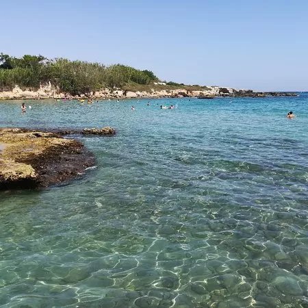 Spiaggia Porto Craulo