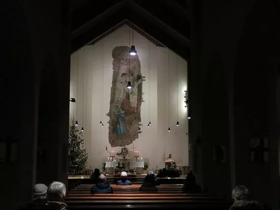 Stadtpfarrkirche "Maria Verkundigung"
