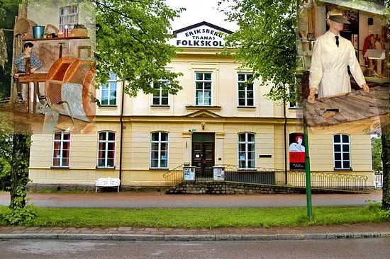 Eriksbergs museum