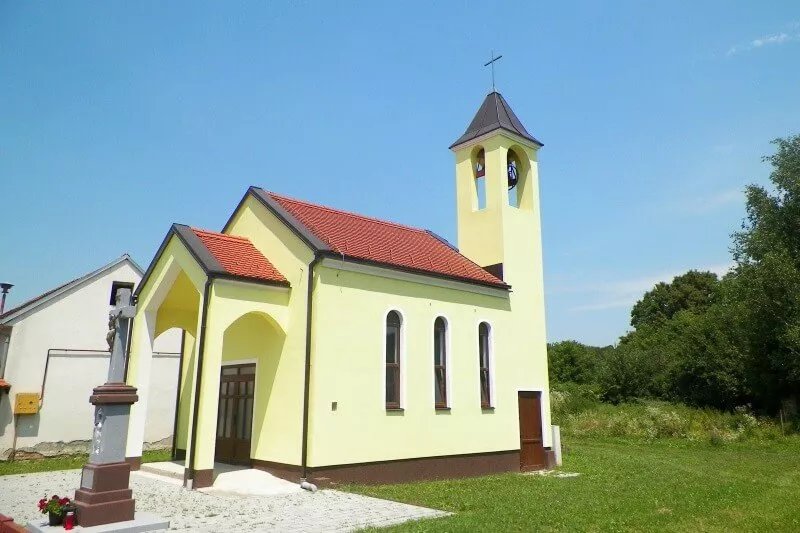 Chapel of the Sacred Heart of Jesus