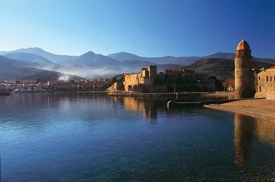 Tourist Office of Collioure