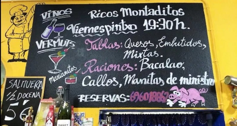 Bar Aragon