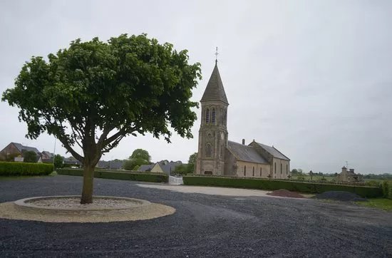 Eglise Saint-Laurent
