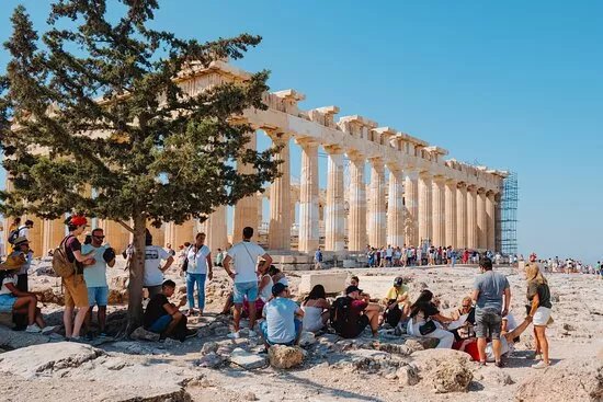 Relaxing Excursions in Athens (REA)