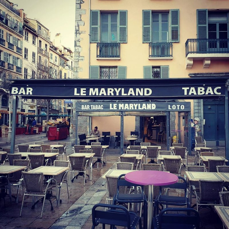 Le Maryland