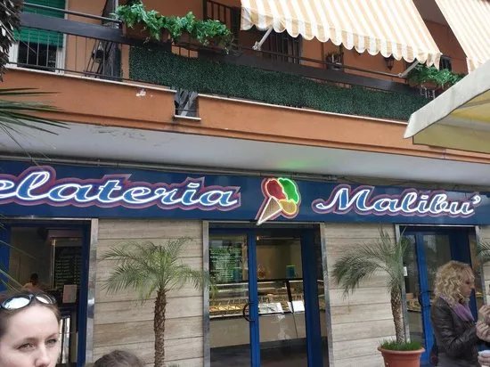 Gelateria Malibu
