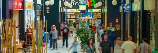 Airone - Centro Commerciale