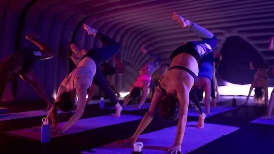 Hotpod Yoga Putney