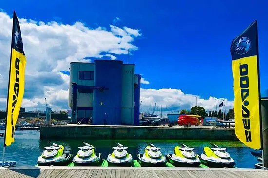 Motos de agua Coruna