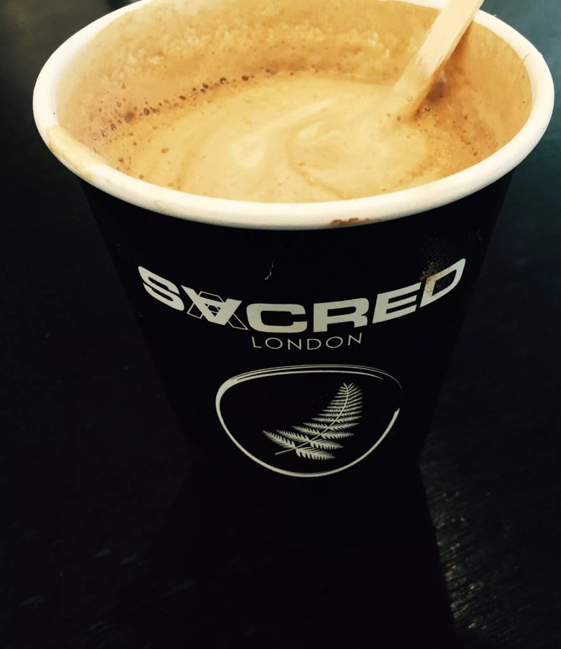 Sacred Cafe