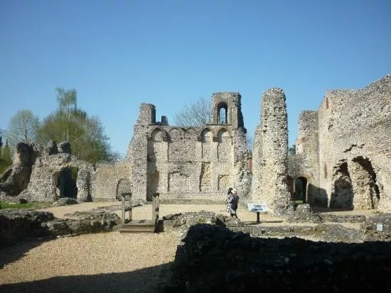 Wolvesey Castle