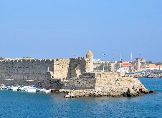 Pirgos Gallias (French Tower)
