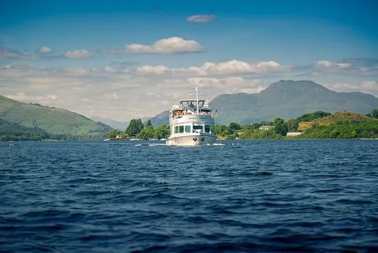 Sweeney's Cruise Co. Loch Lomond