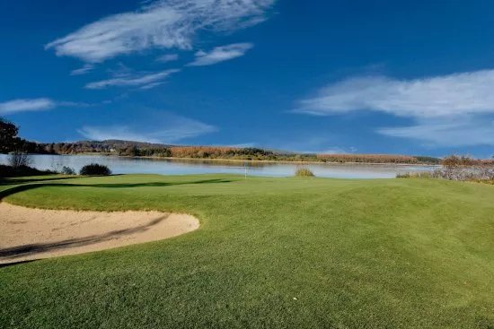 Tulfarris Golf Club