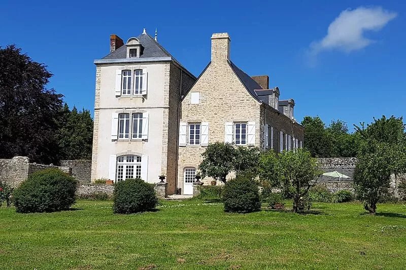 GUERANDE-Charming Property -Proche Beaches-La Baule-la-Turballe-Mesquer-Quimiac