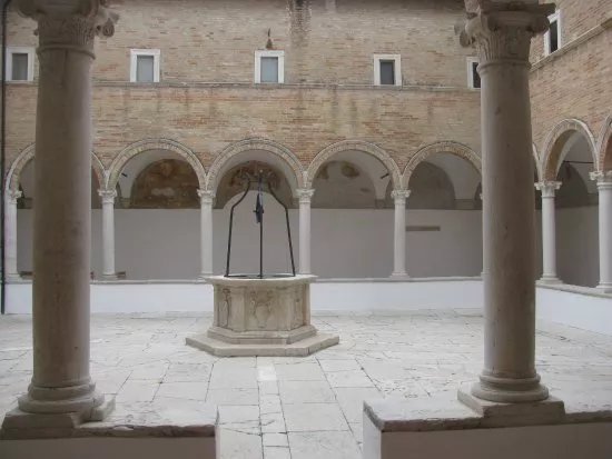 Museo di Storia della Mezzadria Sergio Anselmi