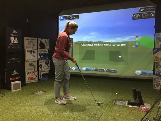 Simon Jowitt Golf Performance Studio