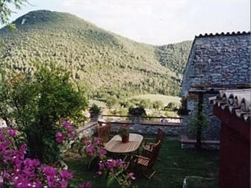 Fairytale House with a Pool Near Spoleto.