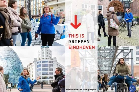 Eindhoven247 Groepsprogramma's