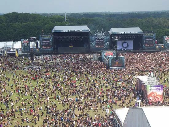 Graspop Metal Festival