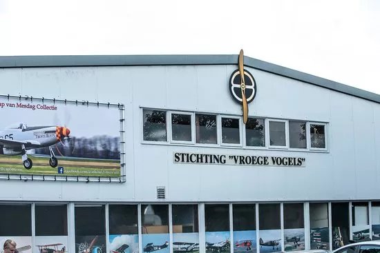 Vliegend Museum Stichting Vroege Vogels