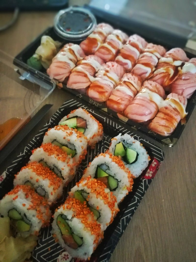 Ravintola Sushi Anlii